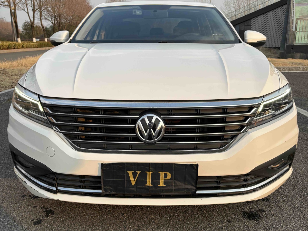 Volkswagen Lavida 2019 car image 