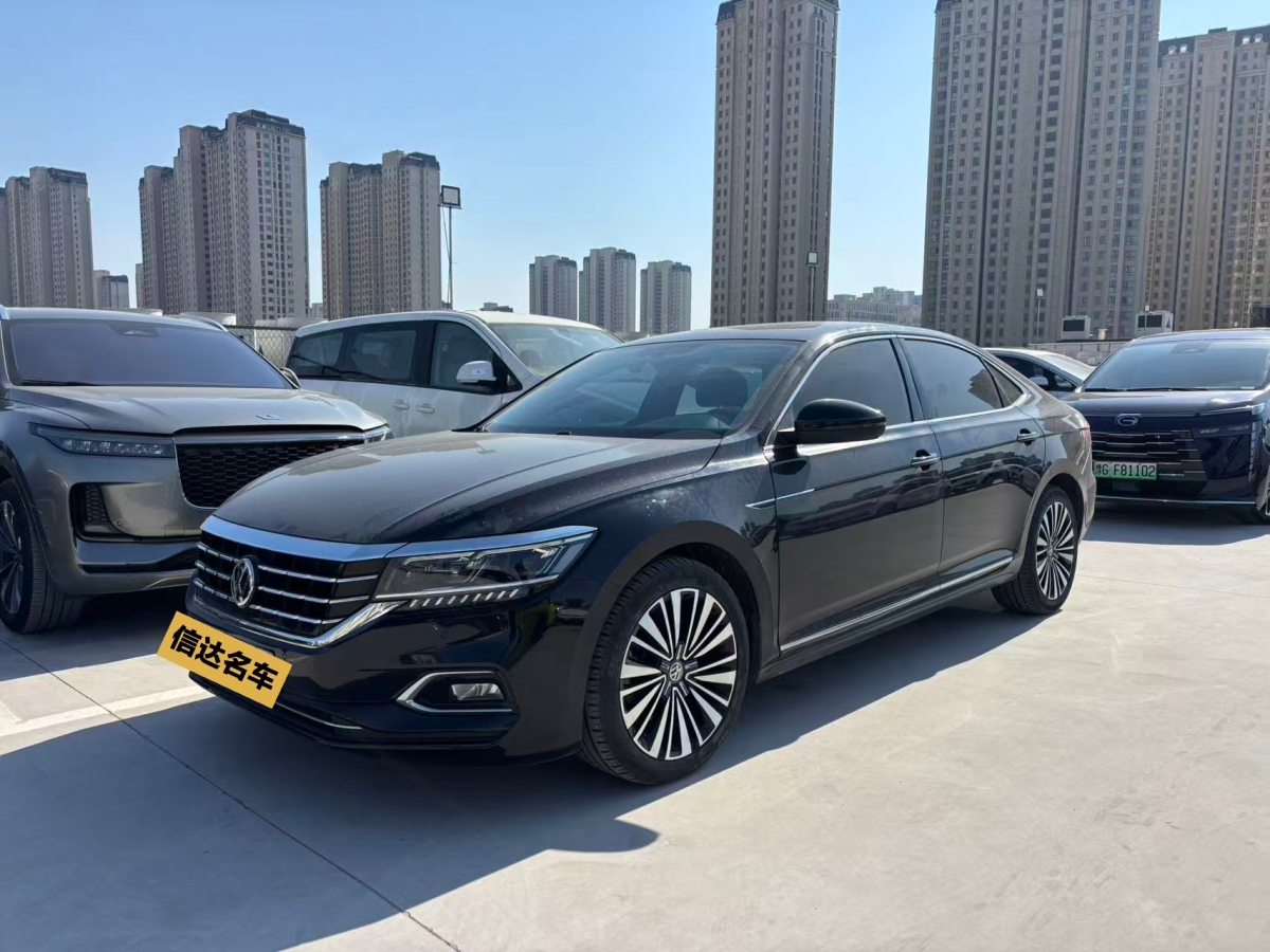 Volkswagen Passat 2020 Volkswagen Passat 2020 car image