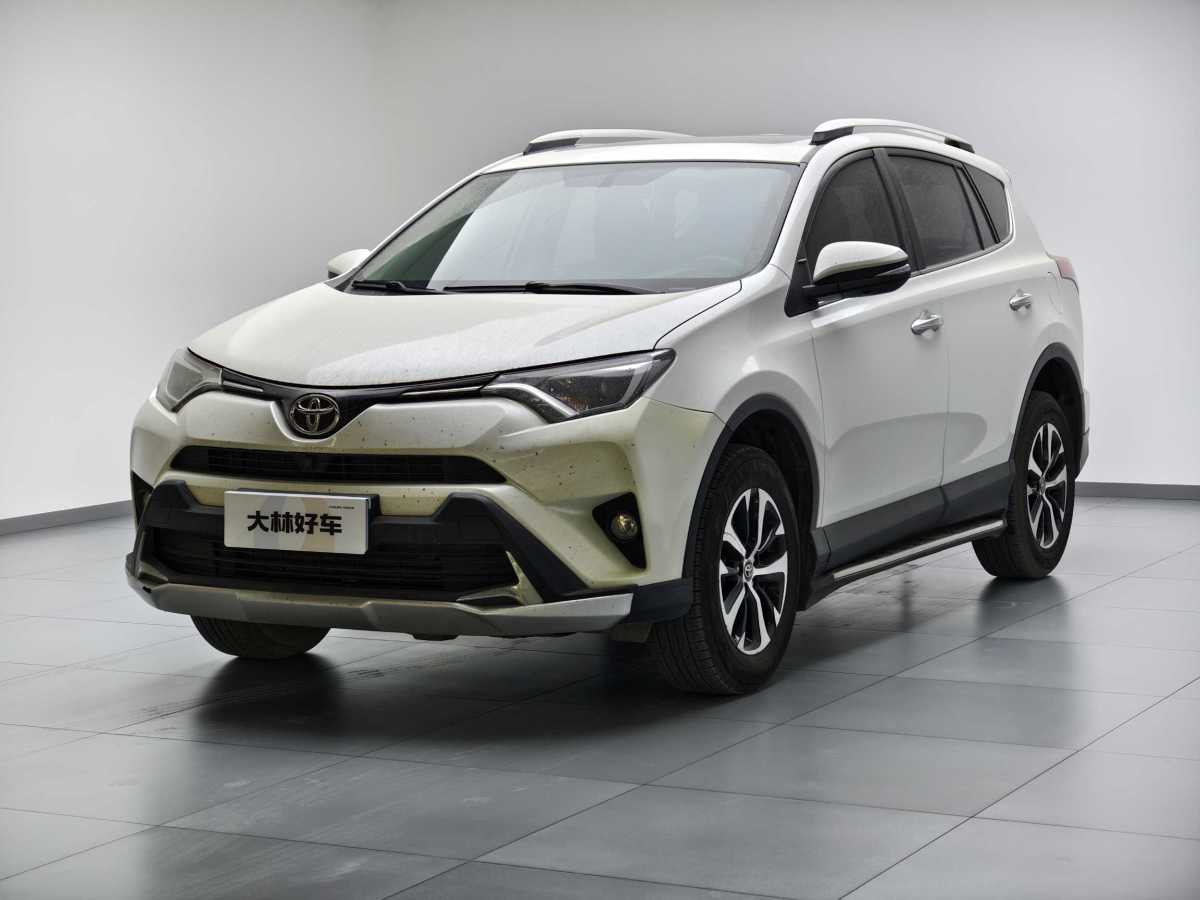 Toyota RAV4 2018 car image 