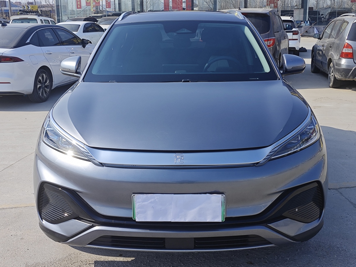 BYD Yuan Plus 2023 BYD Yuan Plus 2023 car image
