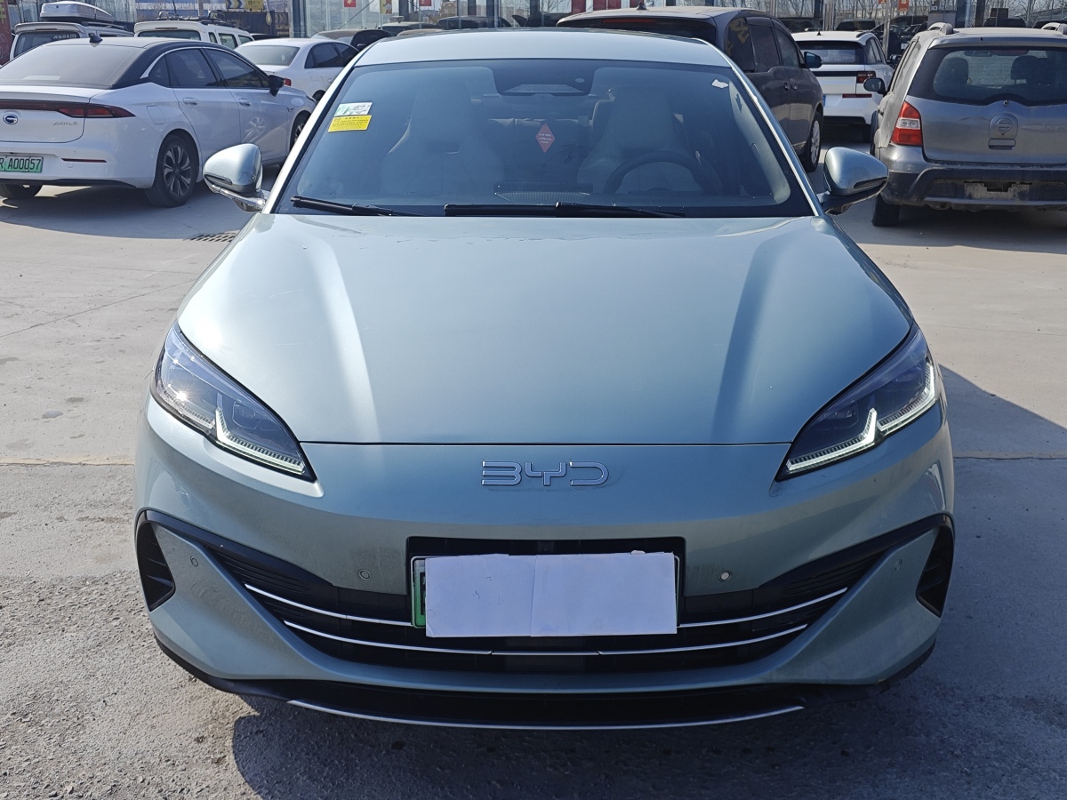 BYD Seal 06 New Energy 2025 car image 