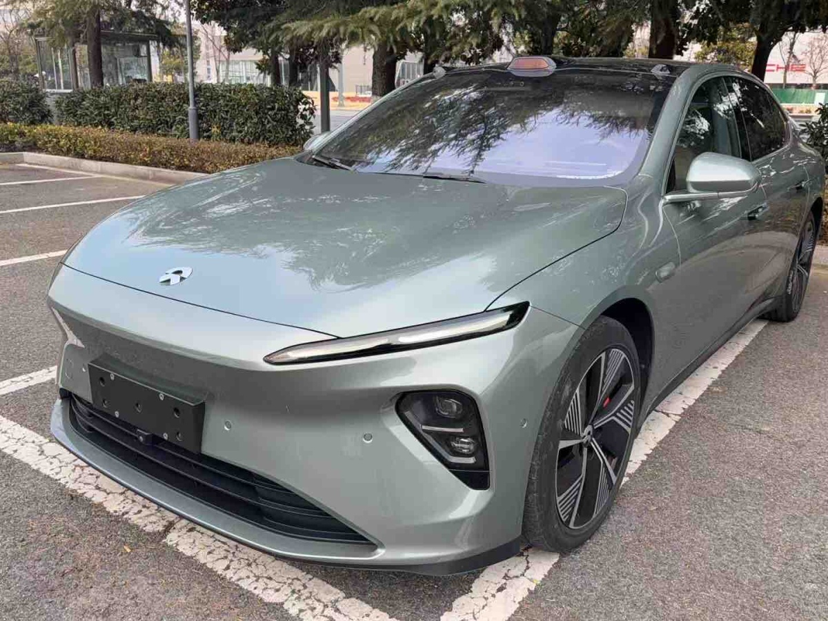 NIO ET7 2023 汽车图片 