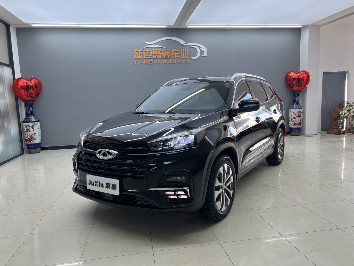 Chery Tiggo 8 2024 immagine di auto 