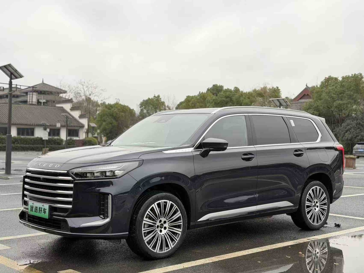 Exceed Lanyue C-DM 2025 car image 