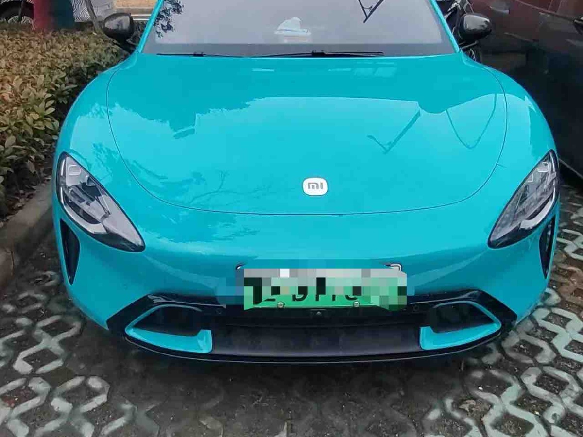 MI SU7 2024 car image 