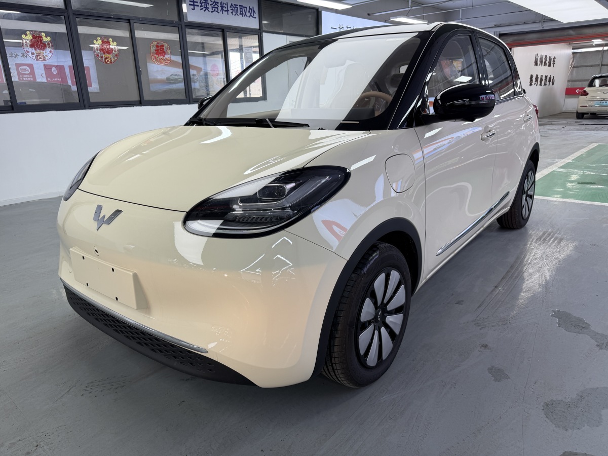 Wuling Binguo 2026 汽车图片 