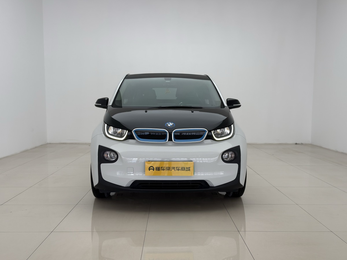 BMW i3 (Imported) 2017 car image 