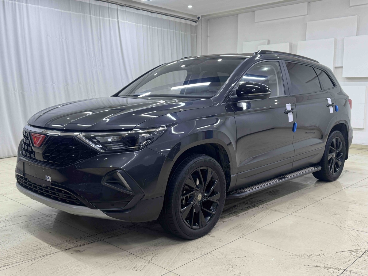 Jetta VS7 2021 Jetta VS7 2021 汽车图片