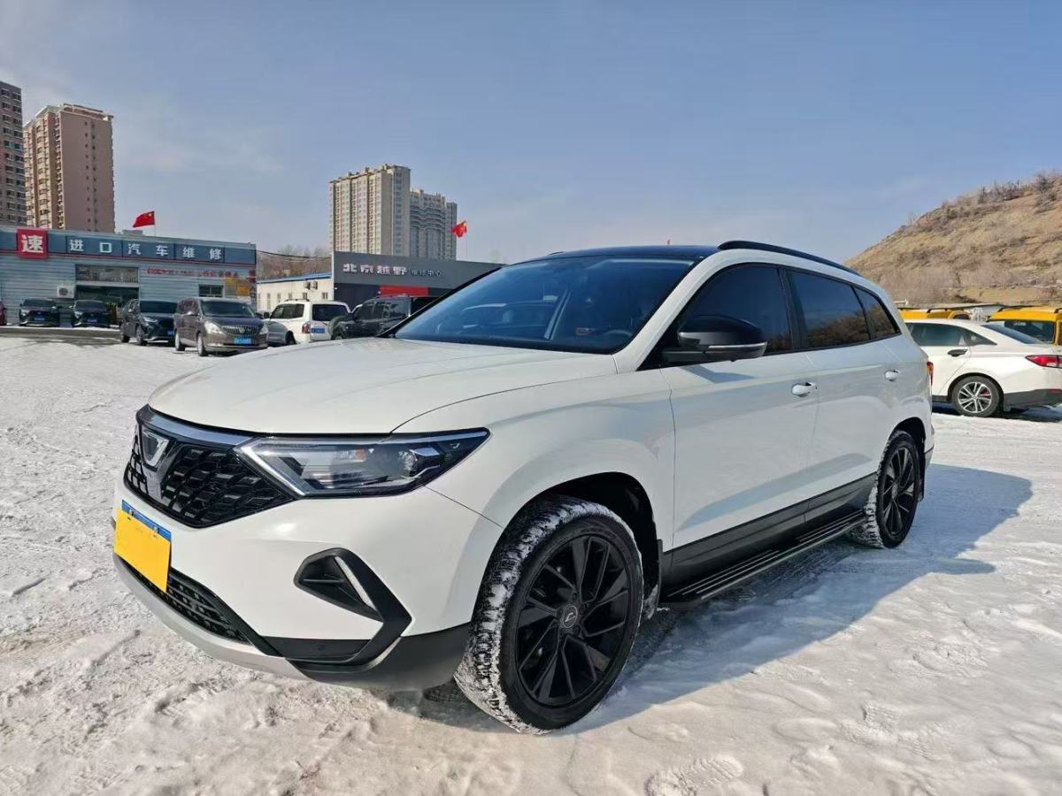 Jetta VS7 2021 Jetta VS7 2021 汽车图片