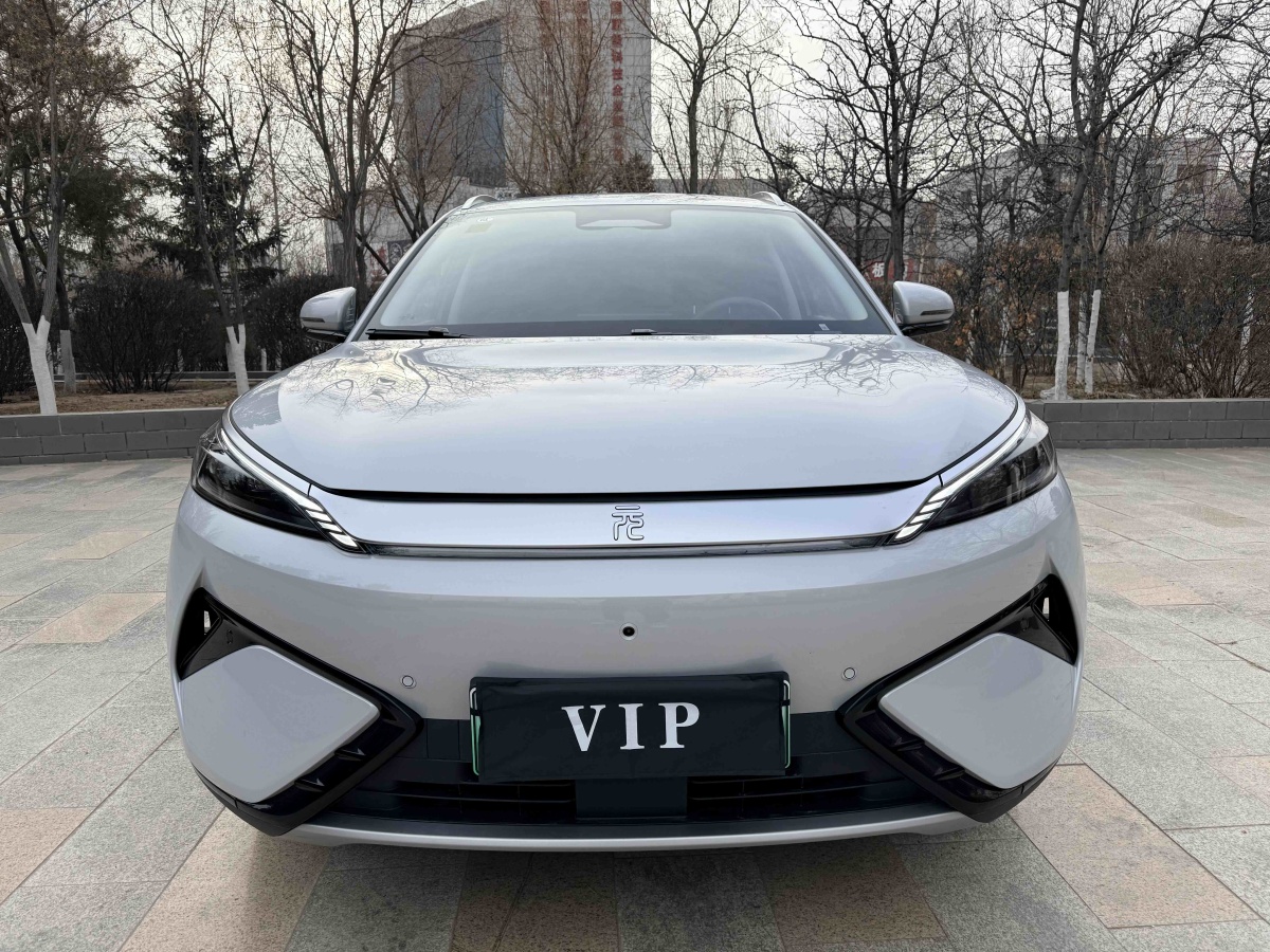 BYD Yuan Plus 2025 BYD Yuan Plus 2025 car image