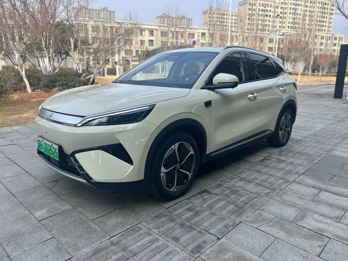 BYD Yuan Plus 2025 BYD Yuan Plus 2025 car image