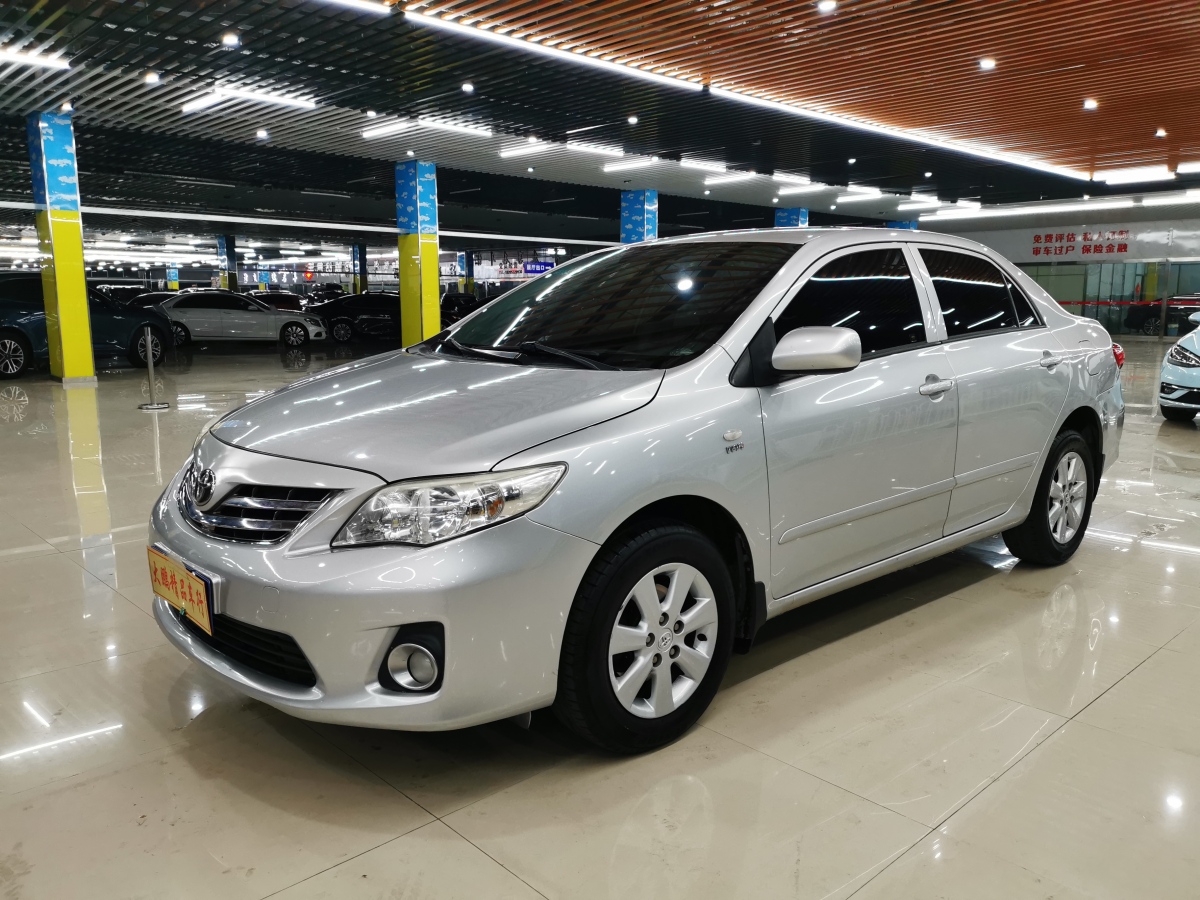 Toyota 2012 immagine di auto 
