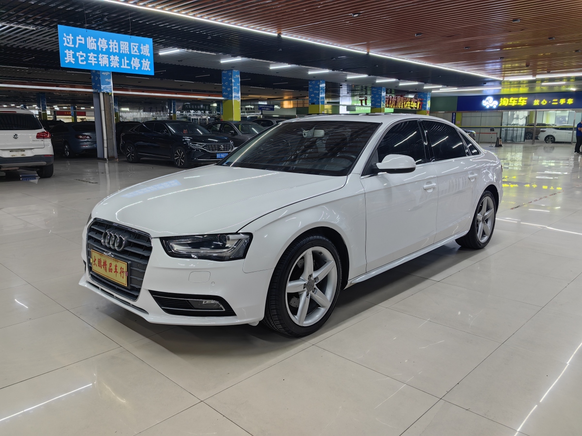 Audi 2014 car image 