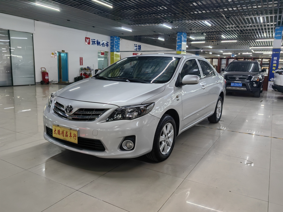 Toyota Corolla 2014 car image 