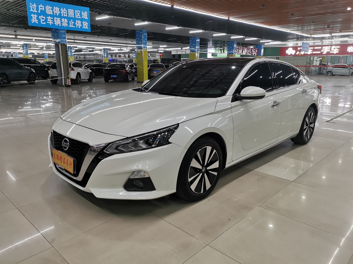Nissan 2021 Nissan 2021 car image