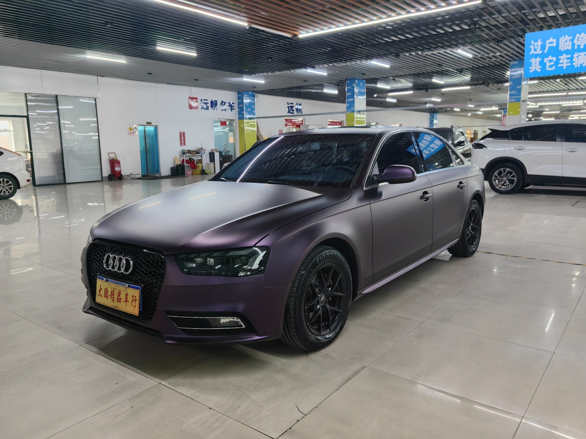 Audi 2012 car image 