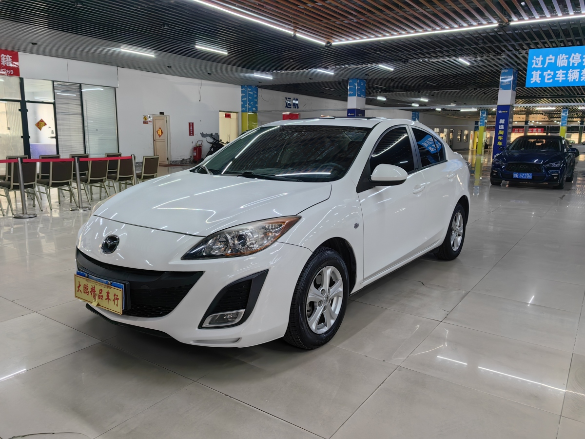 Mazda 3 2011 汽车图片 