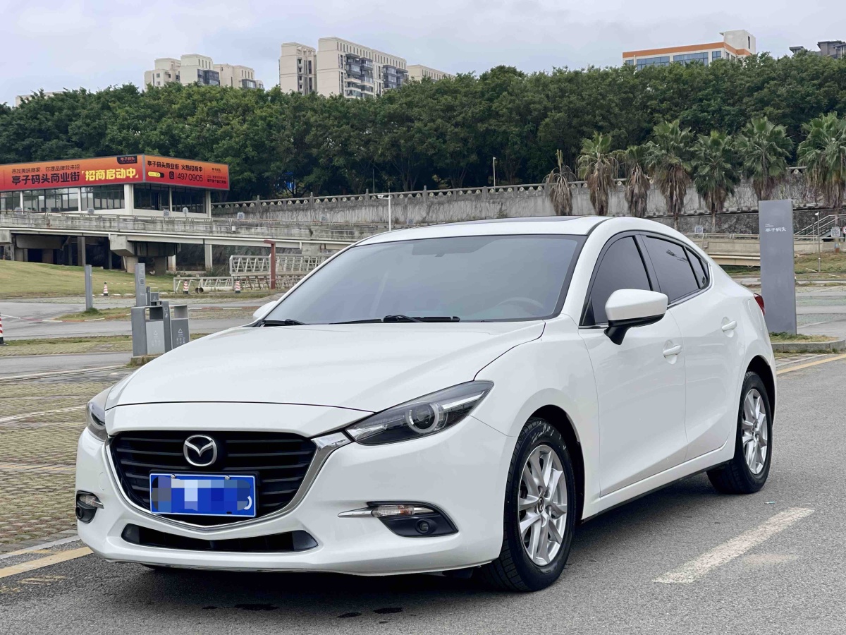 Mazda 2017 Mazda 2017 car image