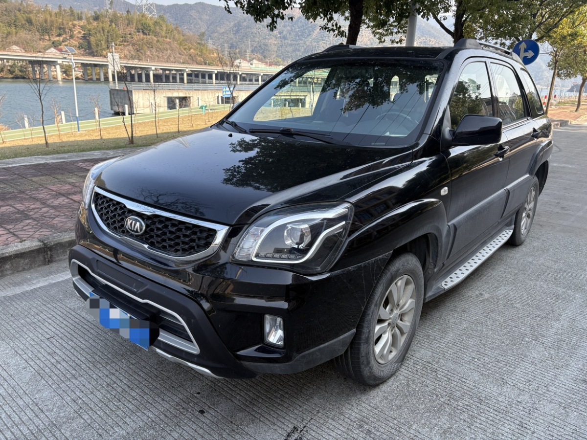 Kia Sportage 2015 Kia Sportage 2015 car image