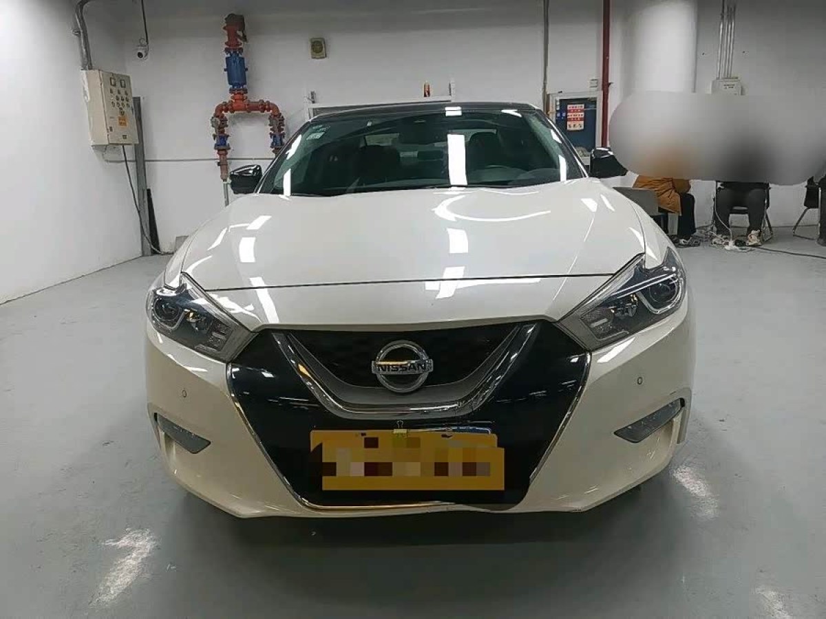 Nissan Maxima 2017 汽车图片 