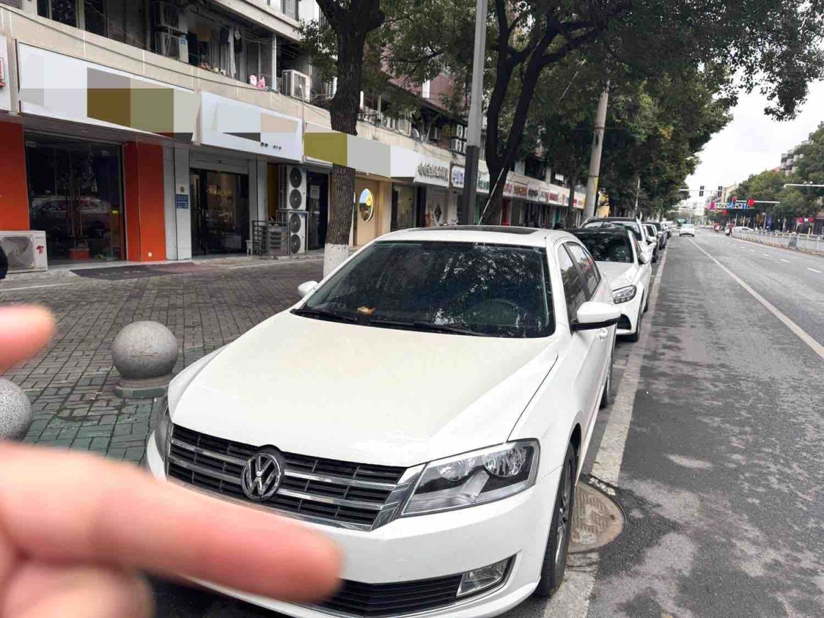 Volkswagen Lavida 2014 Volkswagen Lavida 2014 car image