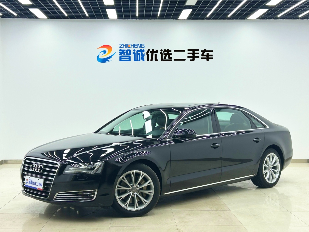 Audi A8 2012 car image 