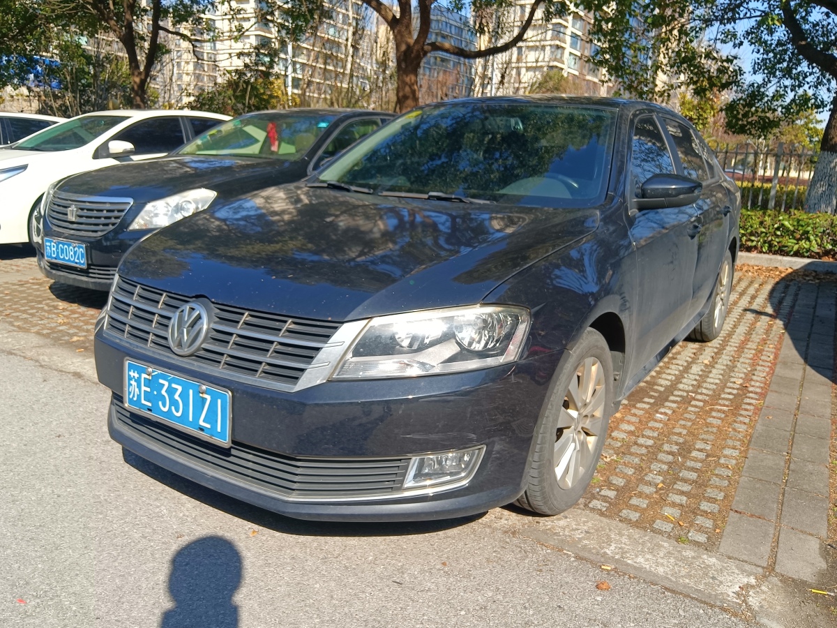 Volkswagen Lavida 2013 car image 