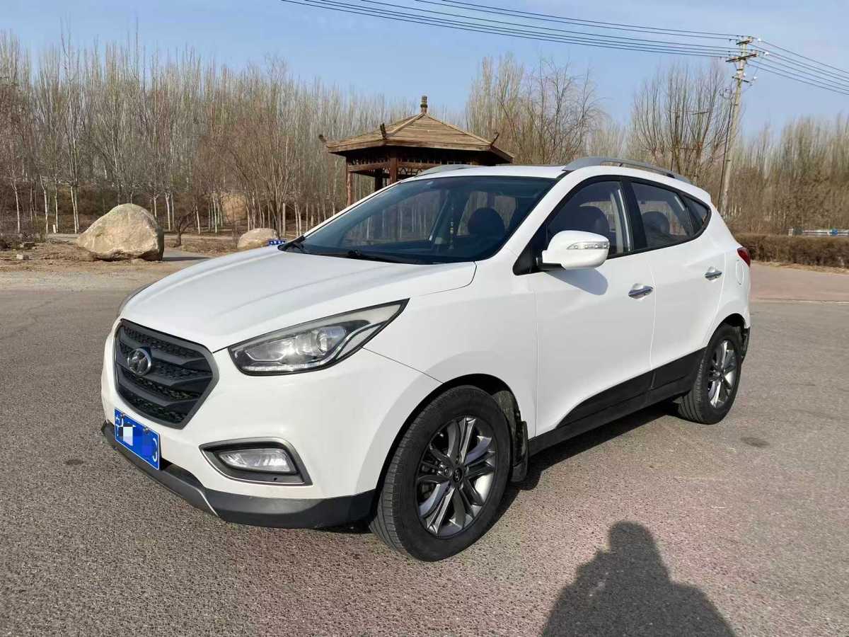 Hyundai ix35 2014 car image 