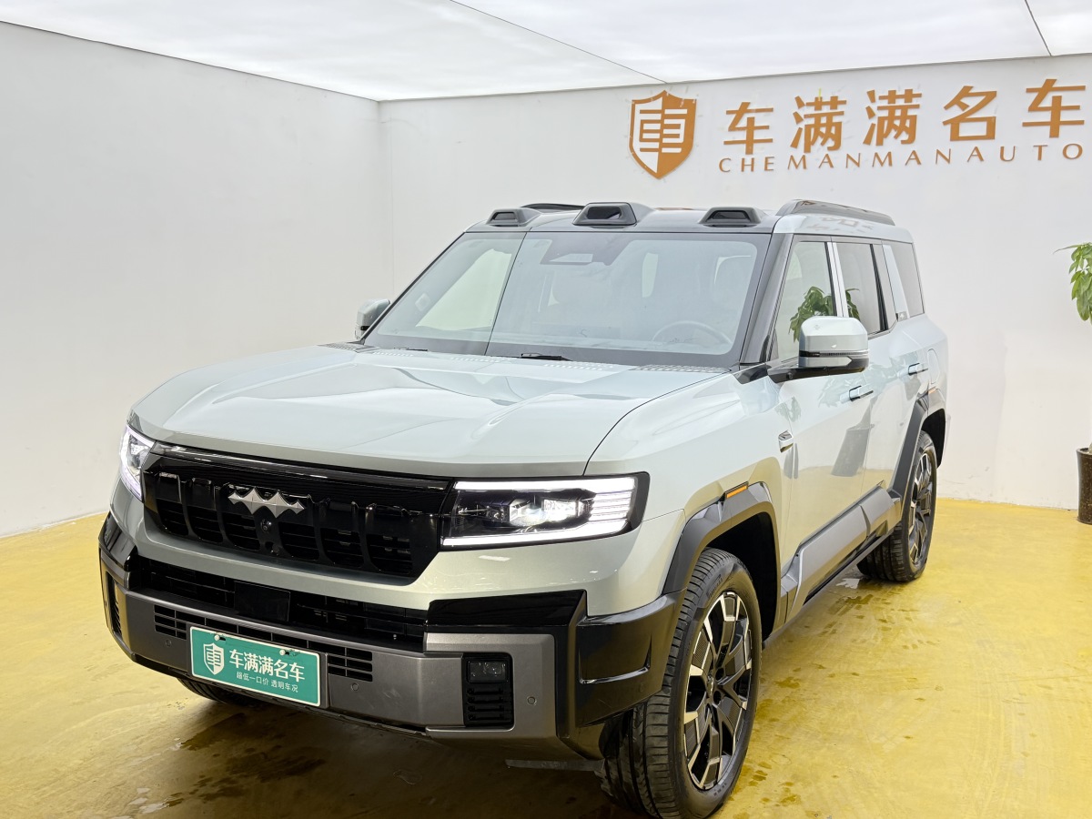 FangChengBao Leopard 8 2026 FangChengBao Leopard 8 2026 car image