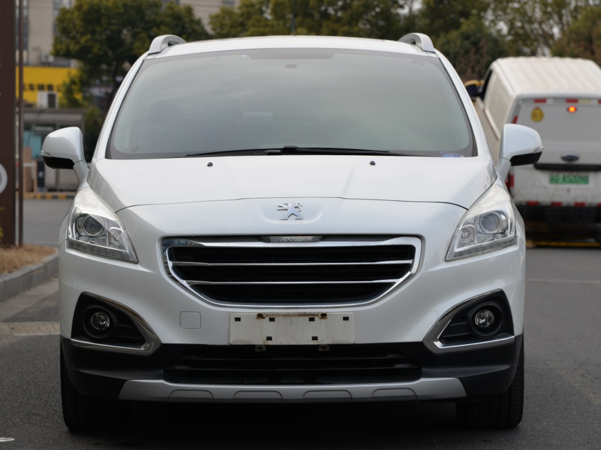 Peugeot 3008 2015 汽车图片 
