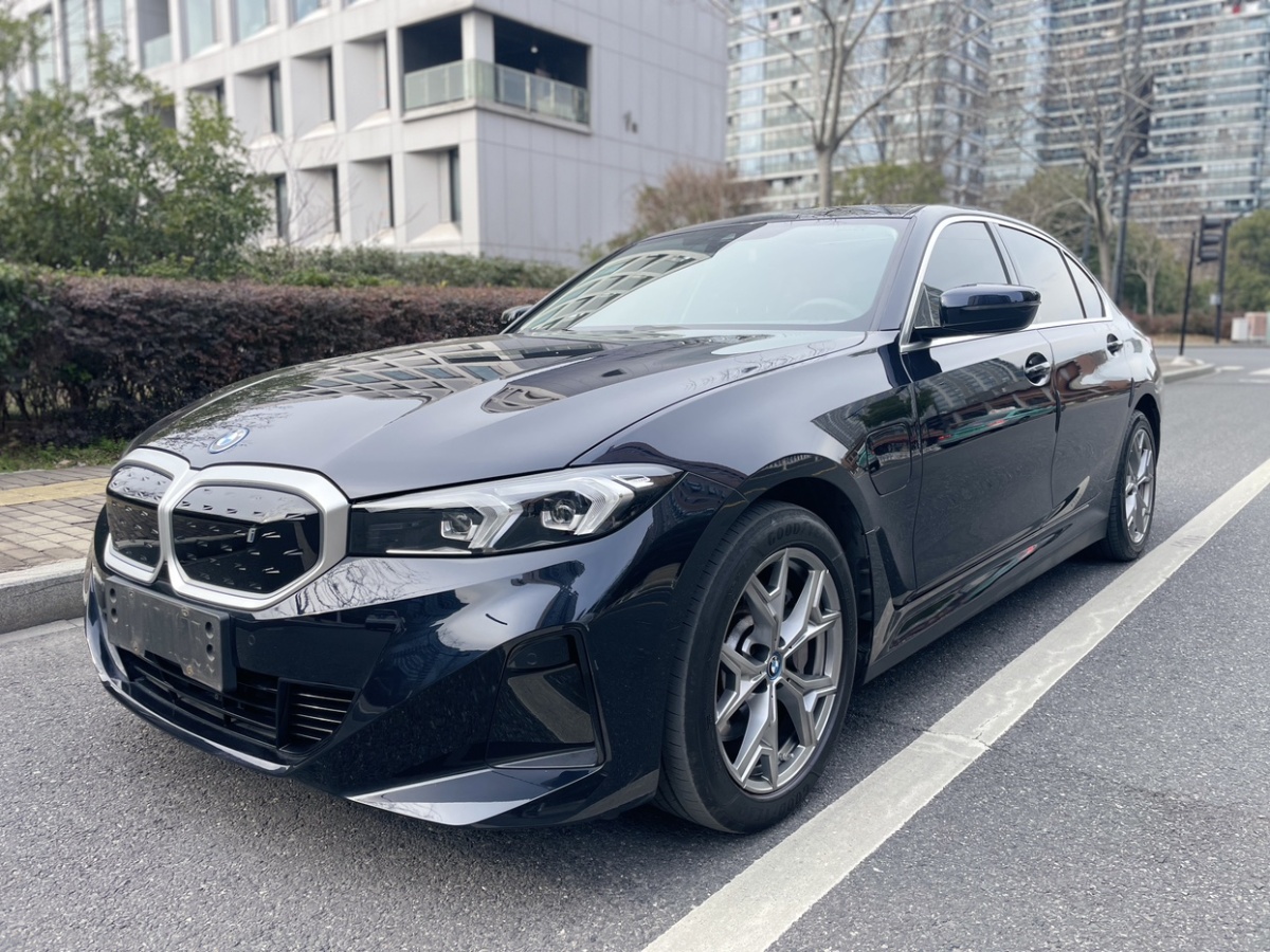 BMW i3 2022 car image 