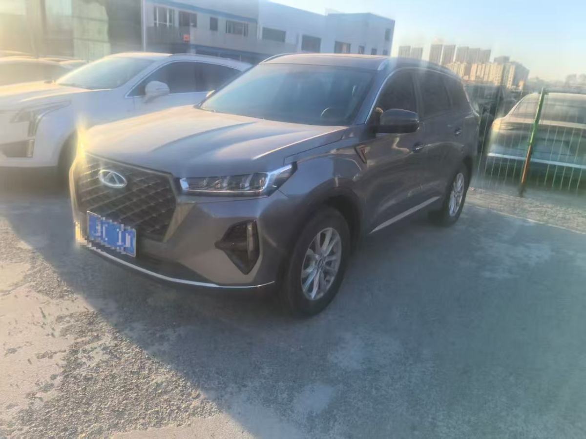 Chery 2022 car image 