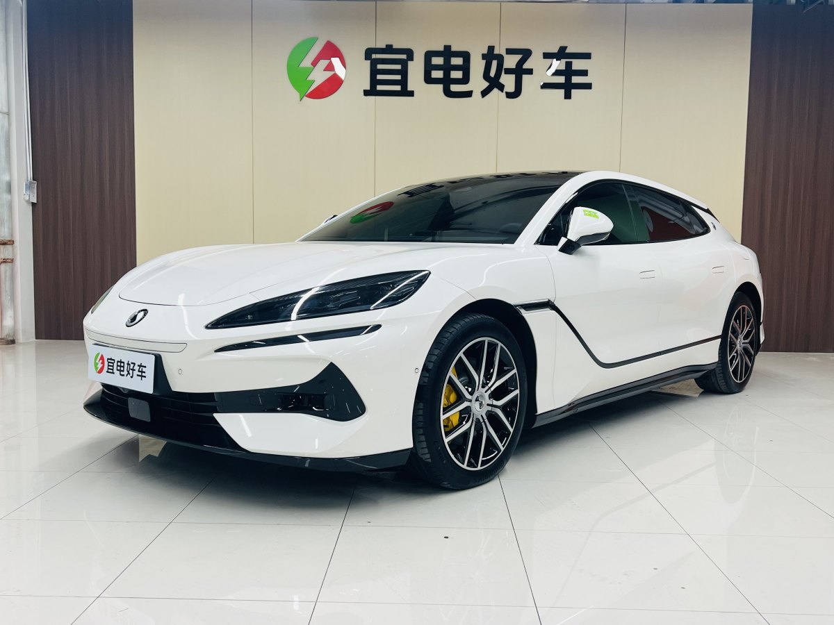 Denza Z9GT 2024 car image 