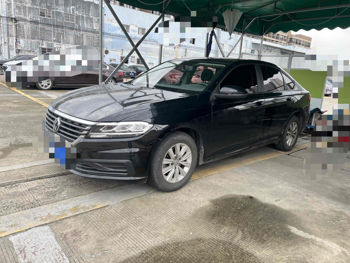 Volkswagen Lavida 2019 Volkswagen Lavida 2019 car image
