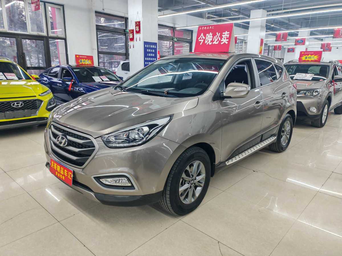 Hyundai ix35 2013 car image 