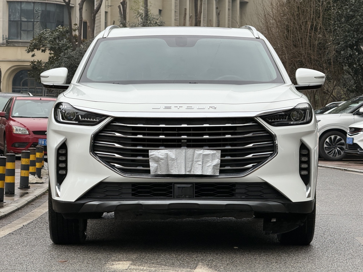 Jetour X70 PLUS 2021 Jetour X70 PLUS 2021 صورة سيارة