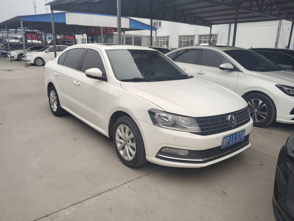 Volkswagen Lavida 2016 Volkswagen Lavida 2016 car image