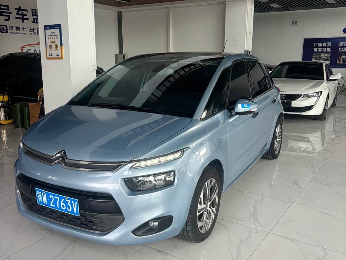 Citroen C4 PICASSO 2016 car image 
