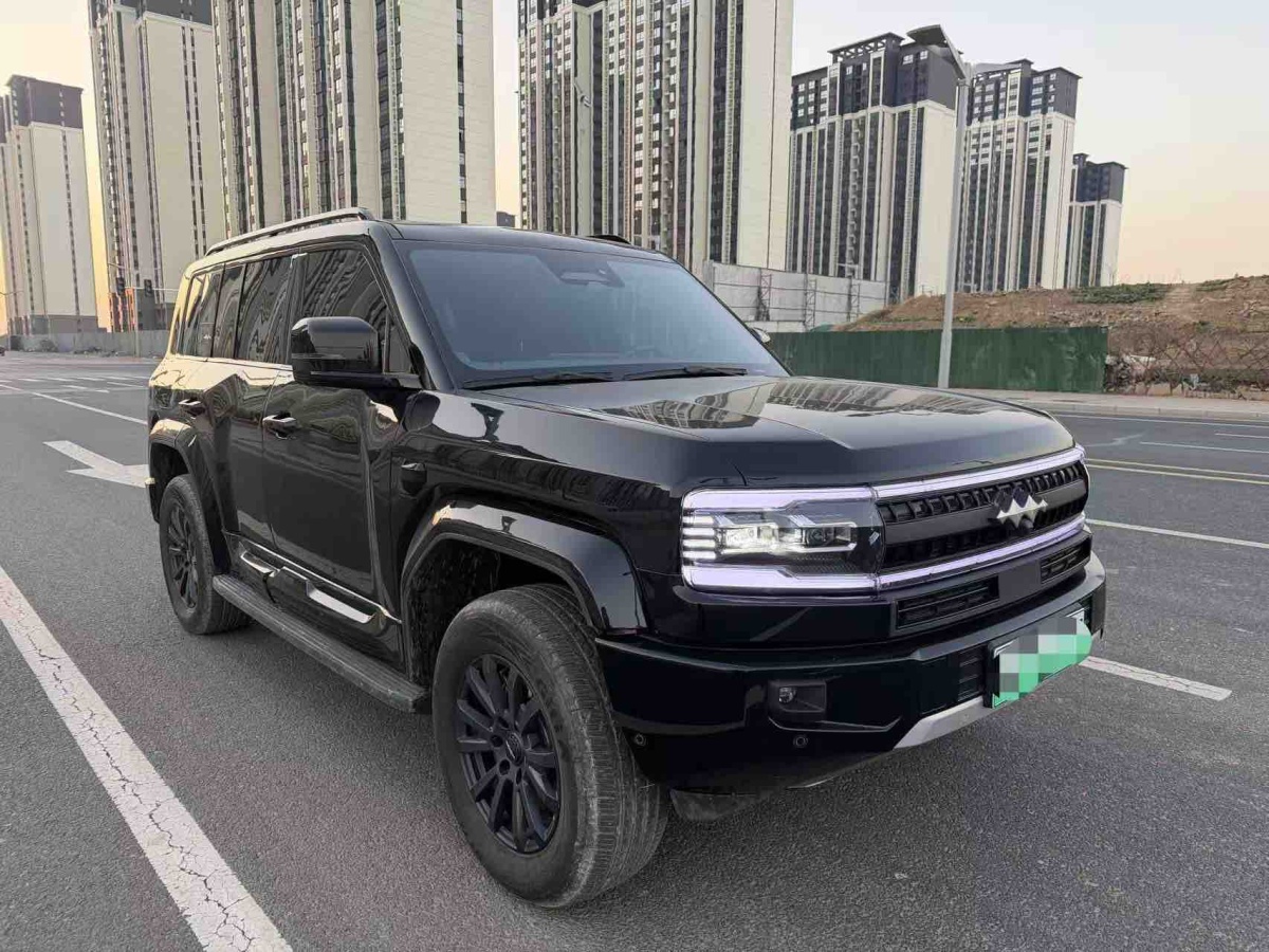 FangChengBao Leopard 5 2025 car image 