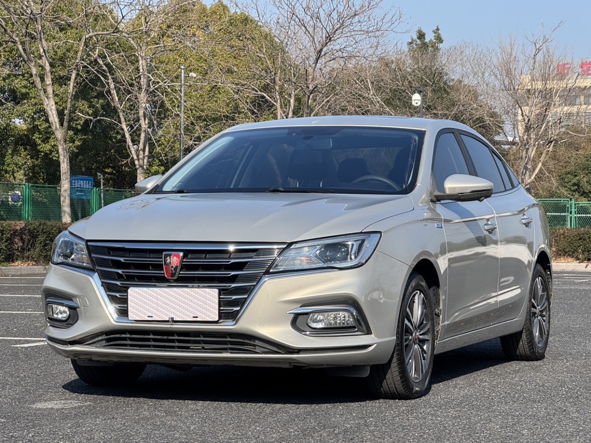 Roewe i5 2019 Roewe i5 2019 car image