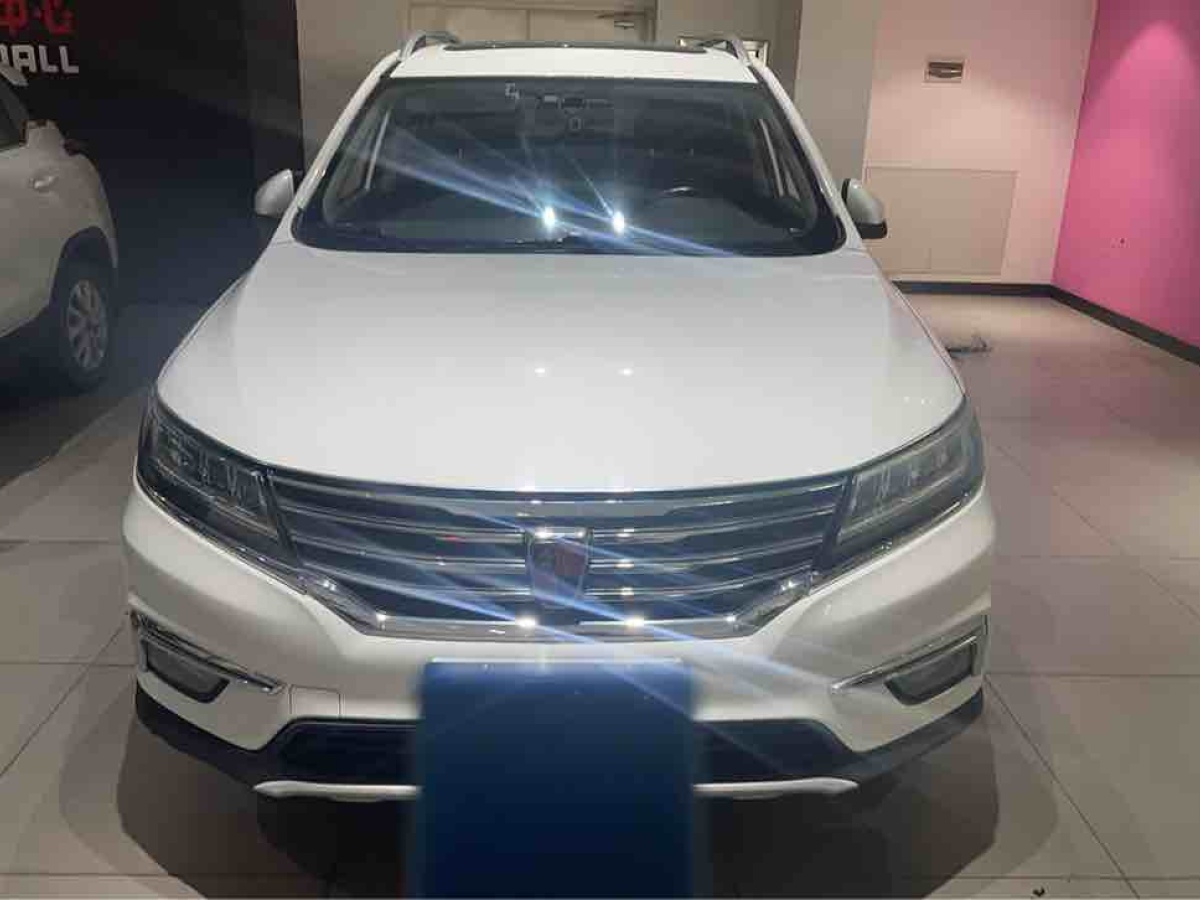Roewe RX5 2017 изображение автомобиля 