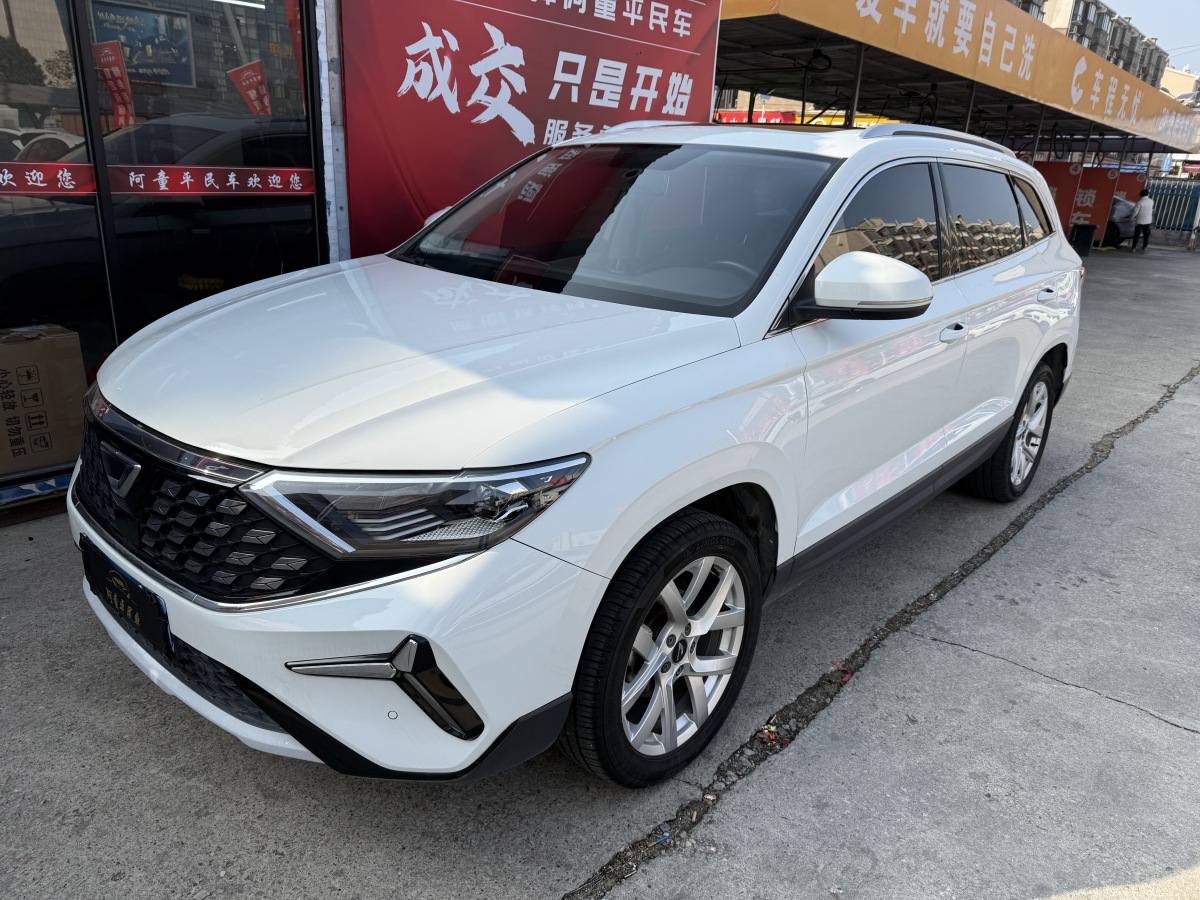 Jetta VS7 2023 Jetta VS7 2023 汽车图片