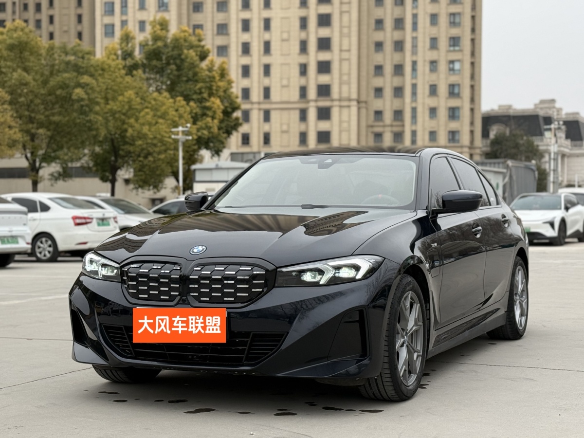 BMW i3 2023 car image 