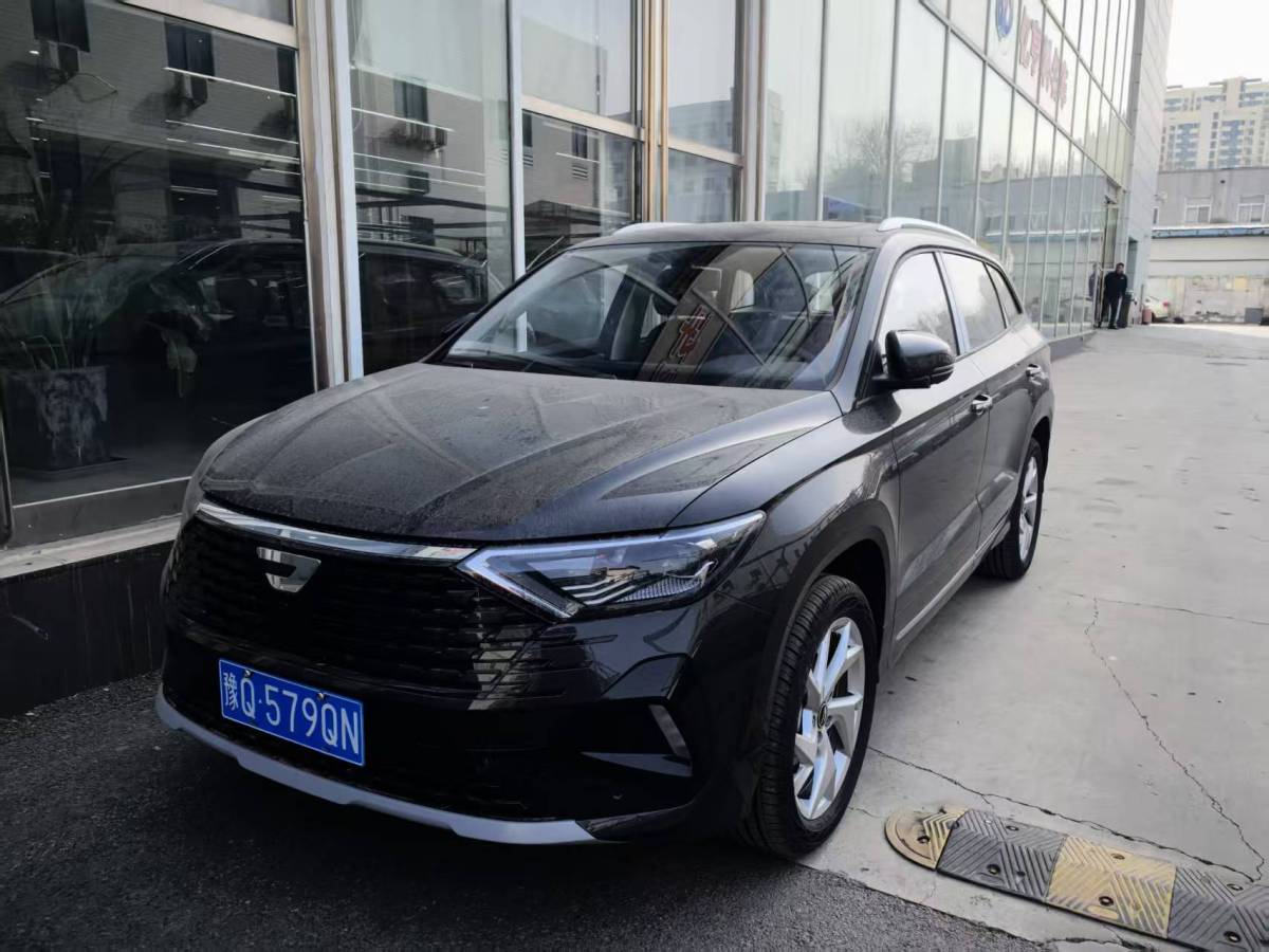 Jetta VS7 2025 Jetta VS7 2025 汽车图片