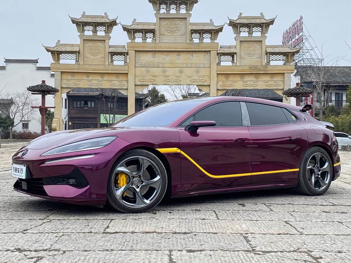 Denza Z9GT 2024 car image 