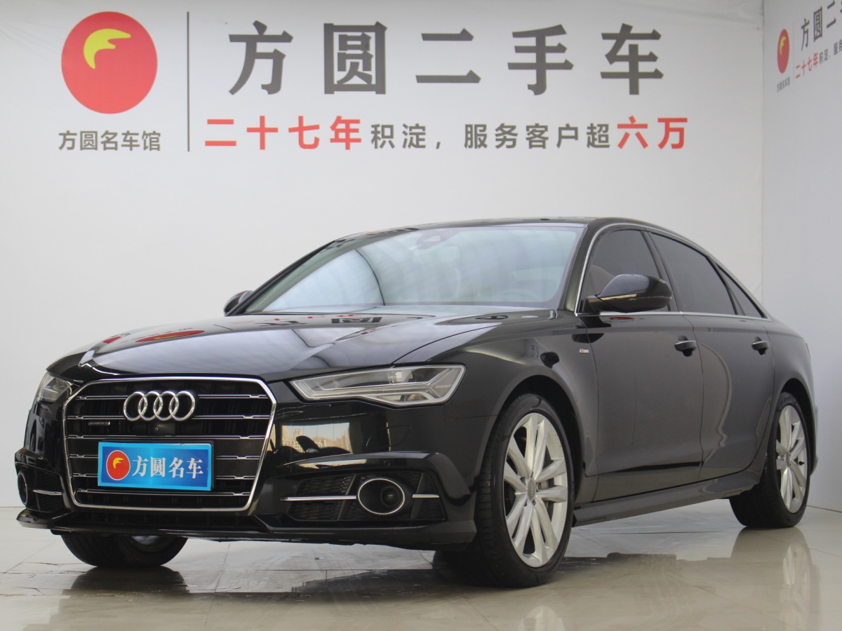 Audi A4L 2018 car image 