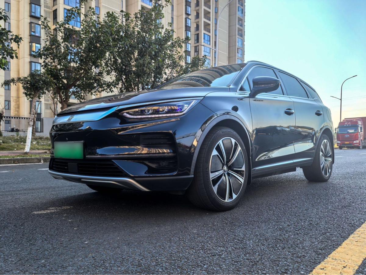BYD Tang New Energy 2022 car image 