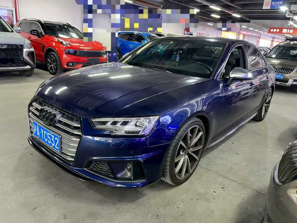 Wuling S4 2019 car image 