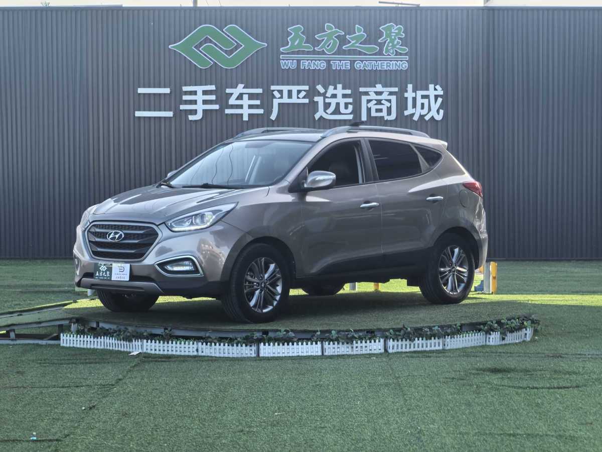 Hyundai ix35 2014 car image 