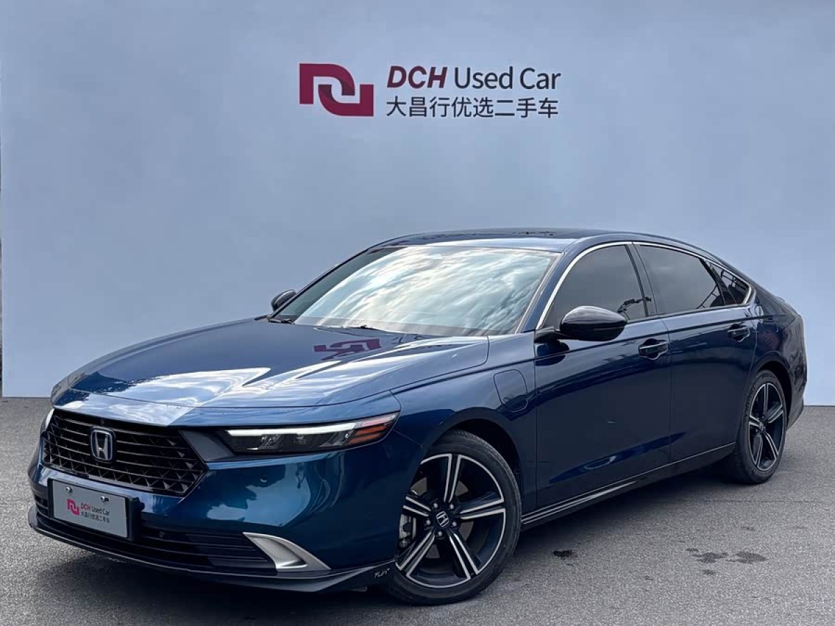 Honda Accord New Energy 2023 car image 